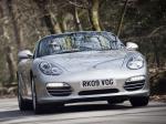 Porsche Boxster 2009 года (UK)